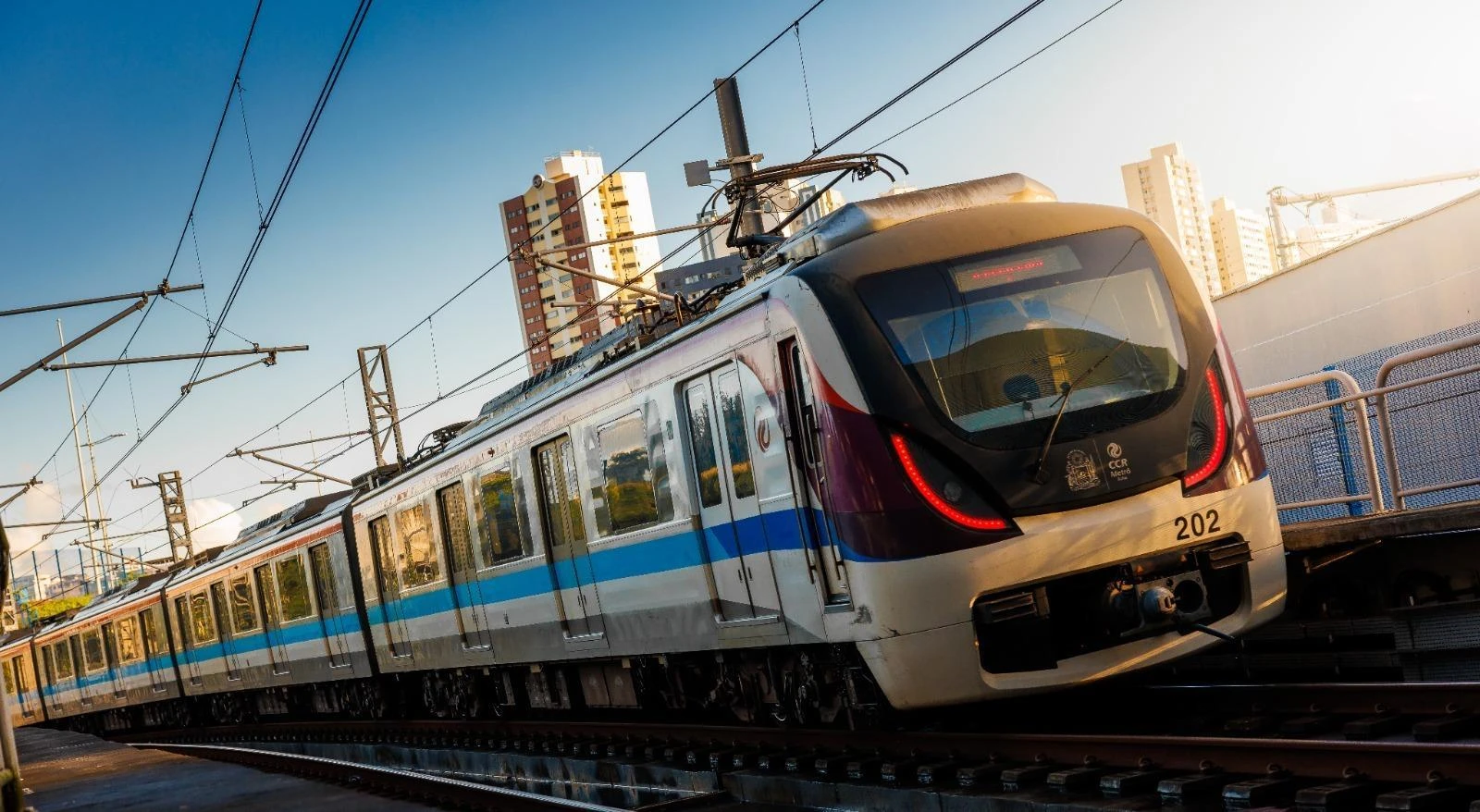 CCR Metrô Bahia abre vaga de estágio; veja como participar