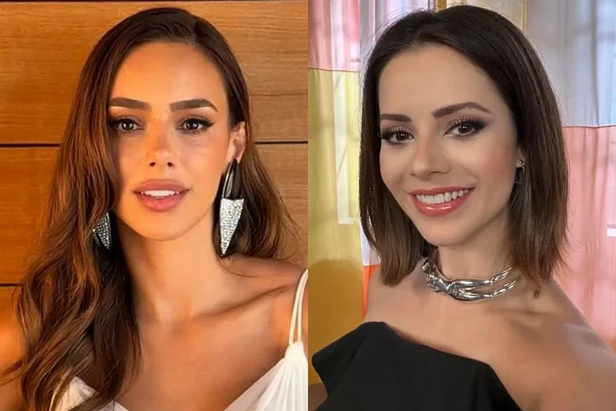 Bruna Biancardi faz pedido inusitado a Sandy e revela curiosidade sobre a cantora