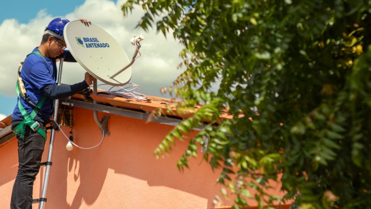 O tempo está correndo: saiba como garantir sua antena digital de graça até 13 de junho