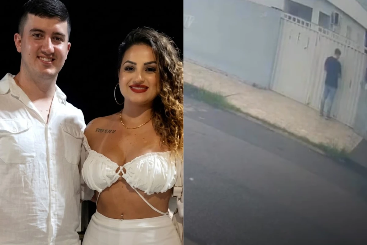 Homem que matou ex-companheira após filhos irem para escola traiu vítima e não aceitava fim da relação