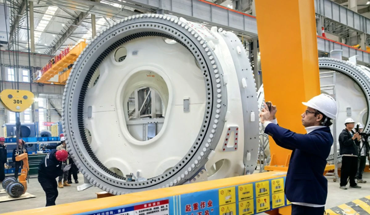 Gigante chinesa anuncia fábrica milionária na Bahia com investimento de R$ 100 milhões e geração de empregos