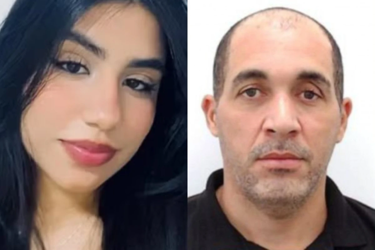 Jovem é encontrada carbonizada ao lado de padrasto condenado por matar e incendiar enteada