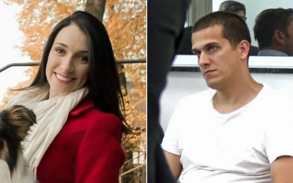 Família tenta impedir que ex-marido condenado pela morte de Tatiane Spitzner receba herança dela