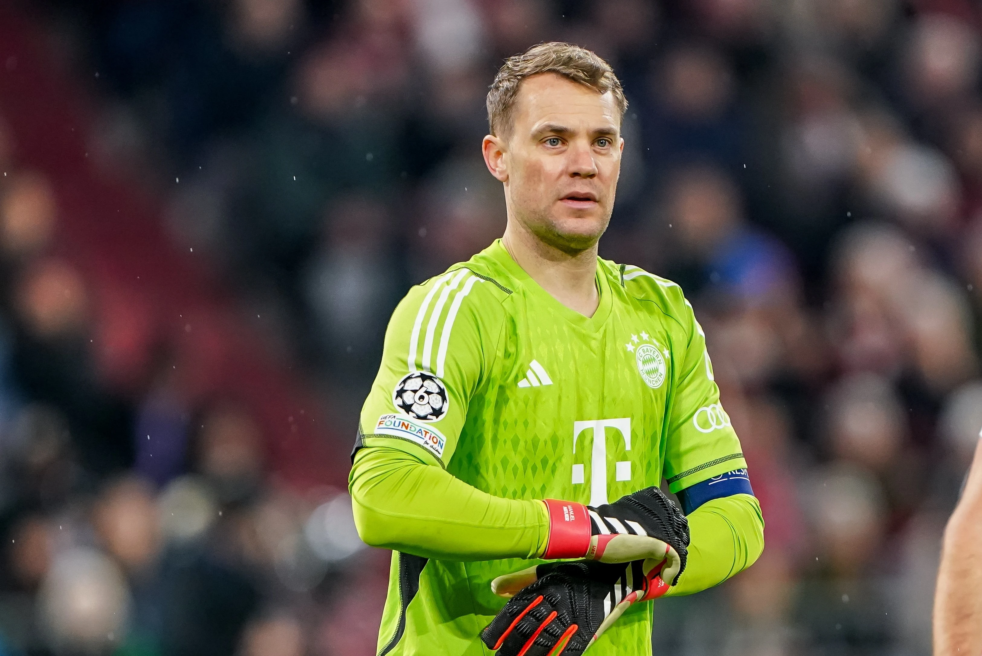 Neuer minimiza atuação do Flamengo diante do Bayern: 'não foi complicado'