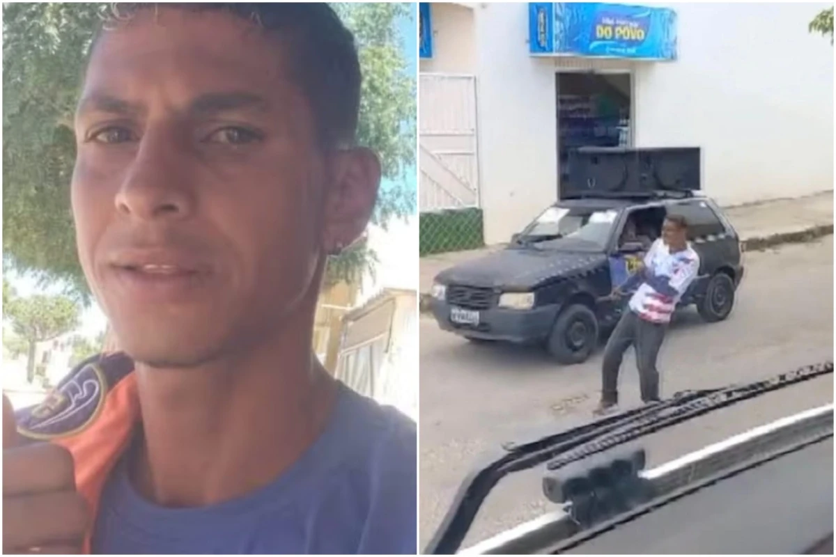 Gari morre após beber 13 copos de cachaça em aposta na Bahia