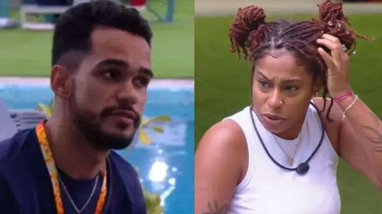 João Pedro critica pautas raciais no BBB 25: 'Puxam pauta demais sobre preto'