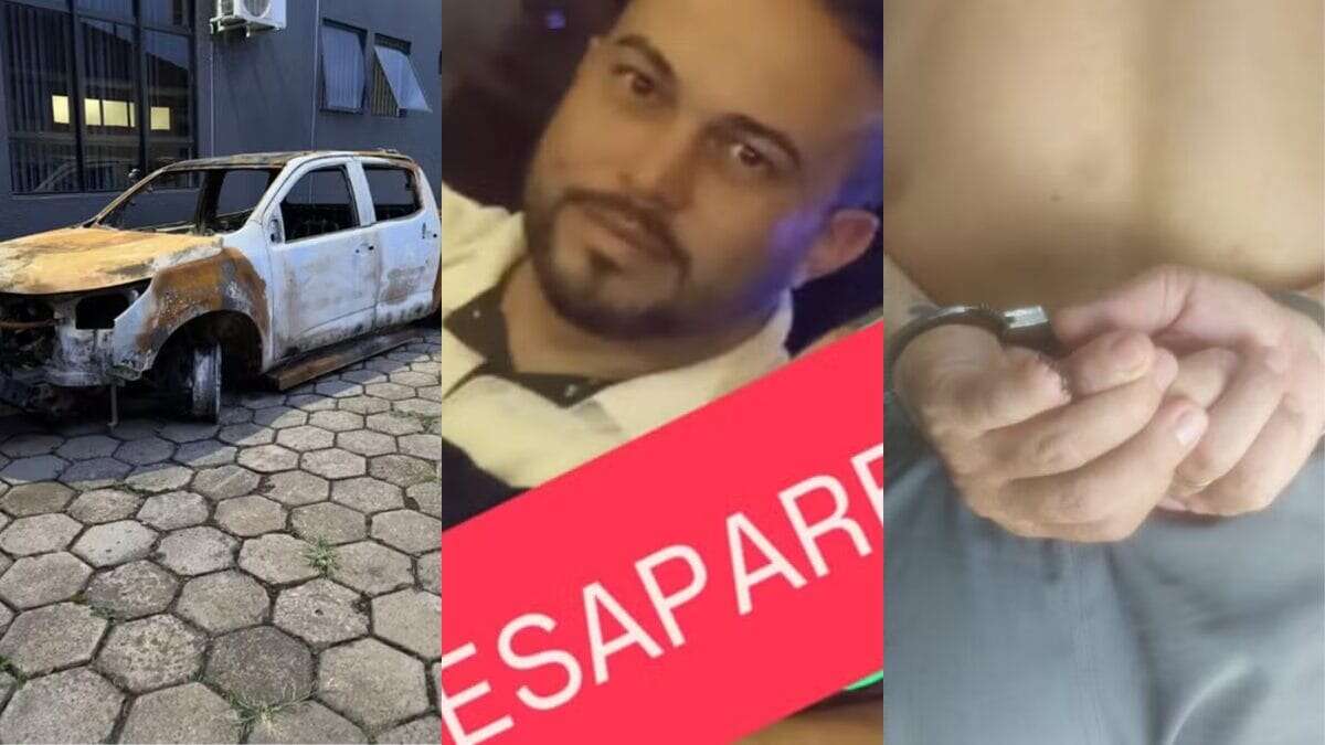 O que se sabe sobre empresário que matou morador de rua para simular o próprio assassinato