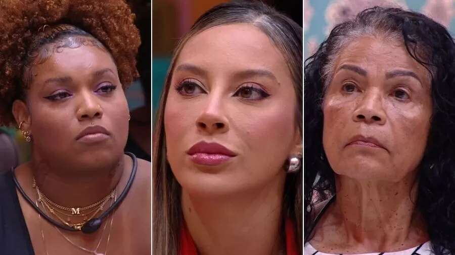 Enquete BBB 25 indica eliminação de participante com rejeição recorde no Paredão; VOTE