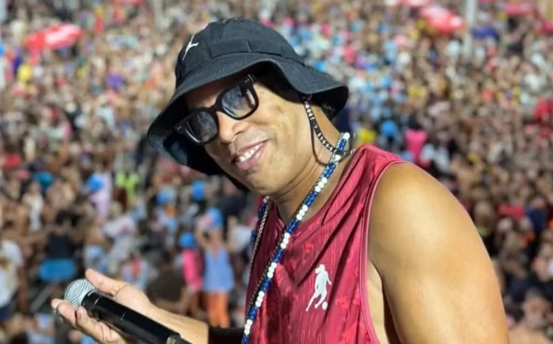 Ronaldinho Gaúcho é citado em processo de acusação de fraude