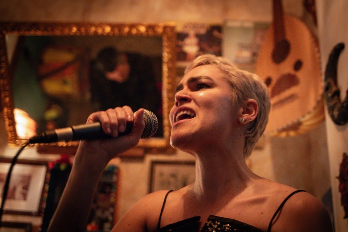 Cantora Lais homenageia Elis Regina em show especial no Teatro Gamboa