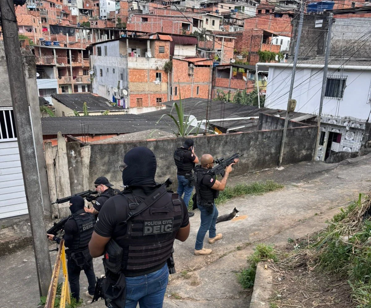 Líder da Katiara é morto pela polícia na Vila Canária