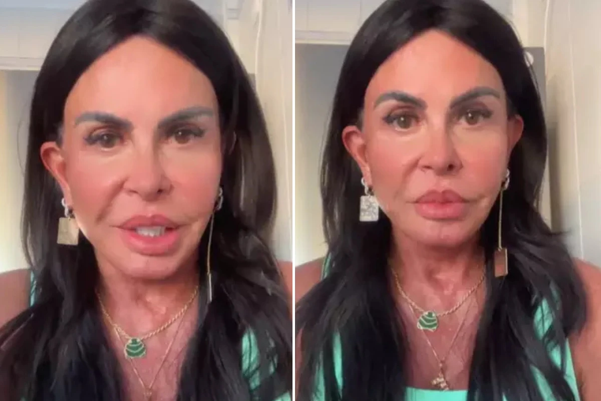 Gretchen rebate críticas e alfineta seguidora: 'Mulheres recalcadas e frustradas não aprendem, né?'