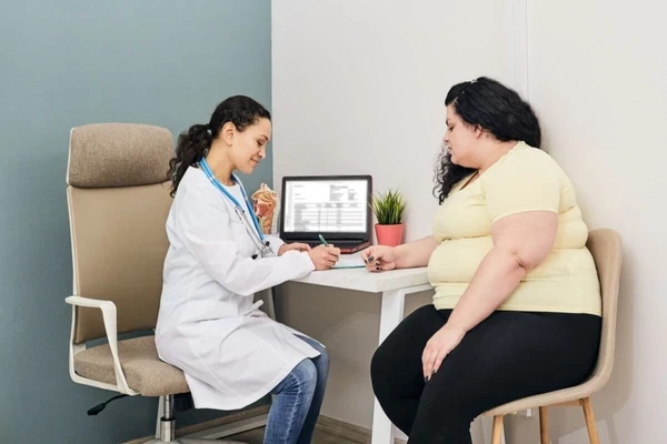 ‘Obesidade é biológica, não força de vontade', diz um dos maiores especialistas país