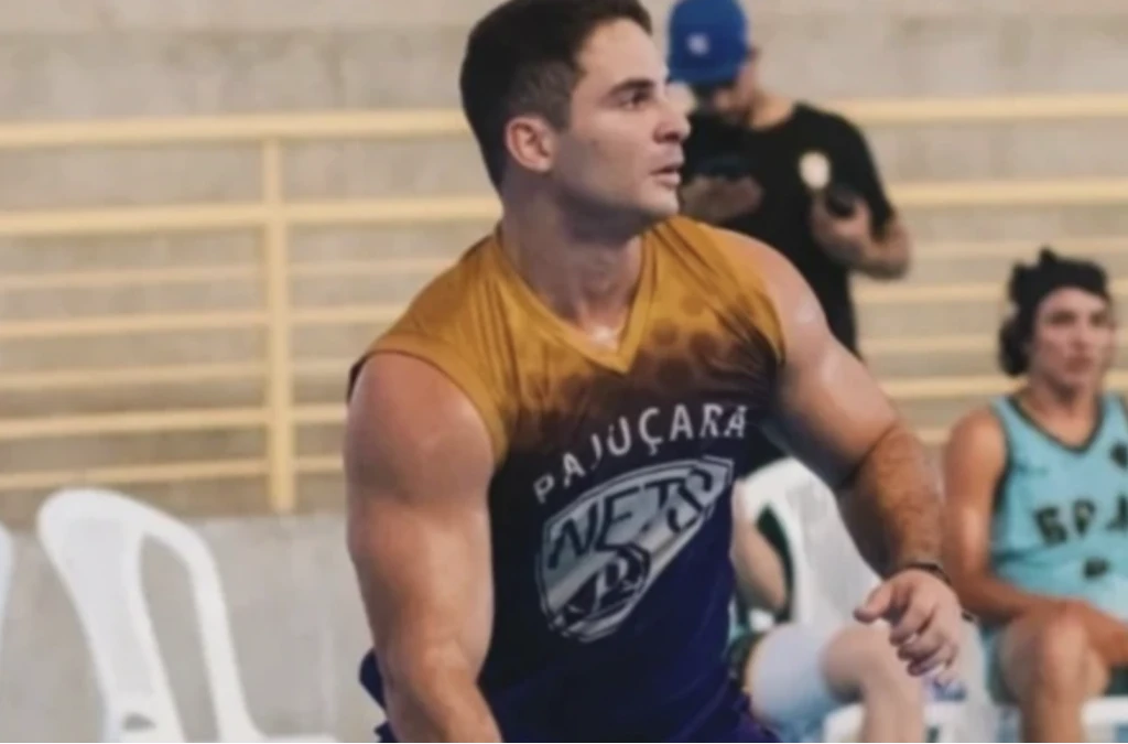Ex-atleta e histórico de violência: quem é o homem que agrediu ex-namorada com 60 socos