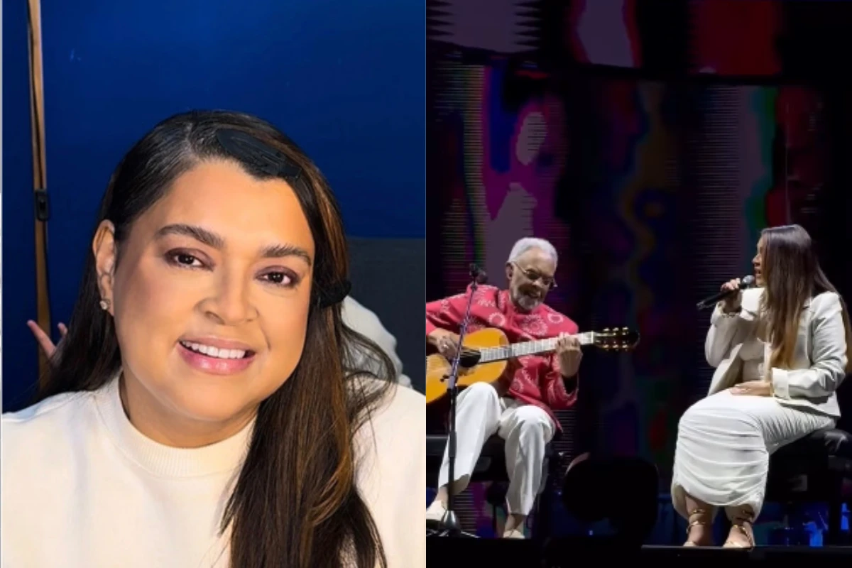Médico explica liberação para Preta Gil cantar em show com Gil: 'Cuidadosamente avaliada'