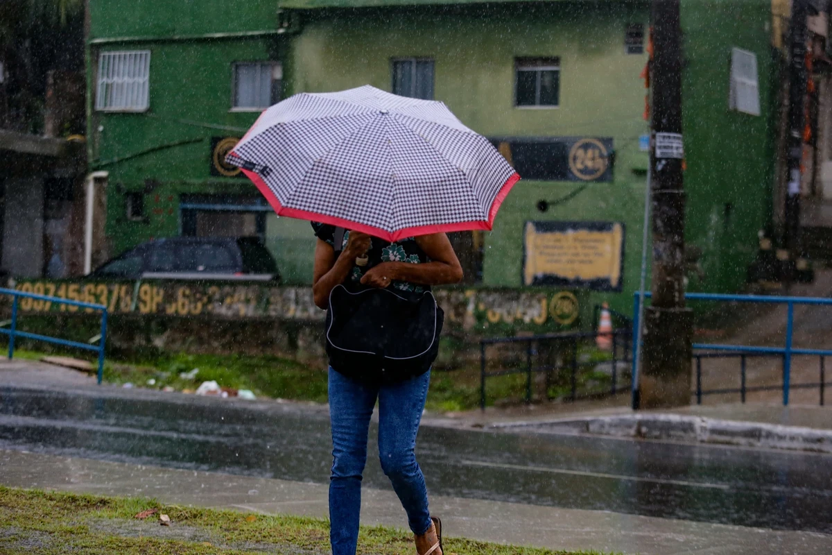Vai chover no final de semana? Confira previsão do tempo para Salvador