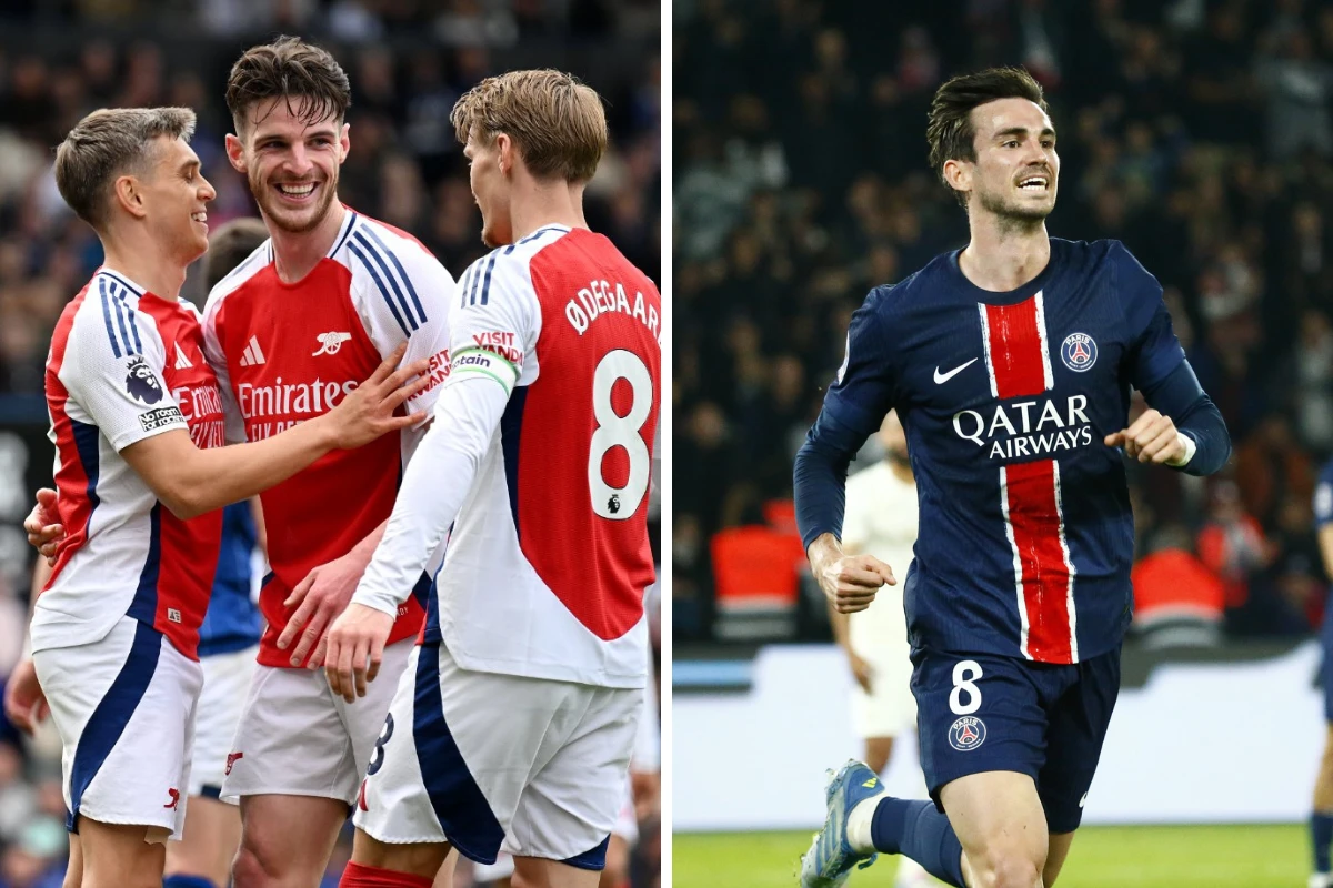 PSG x Arsenal: onde assistir ao vivo, horário e escalações