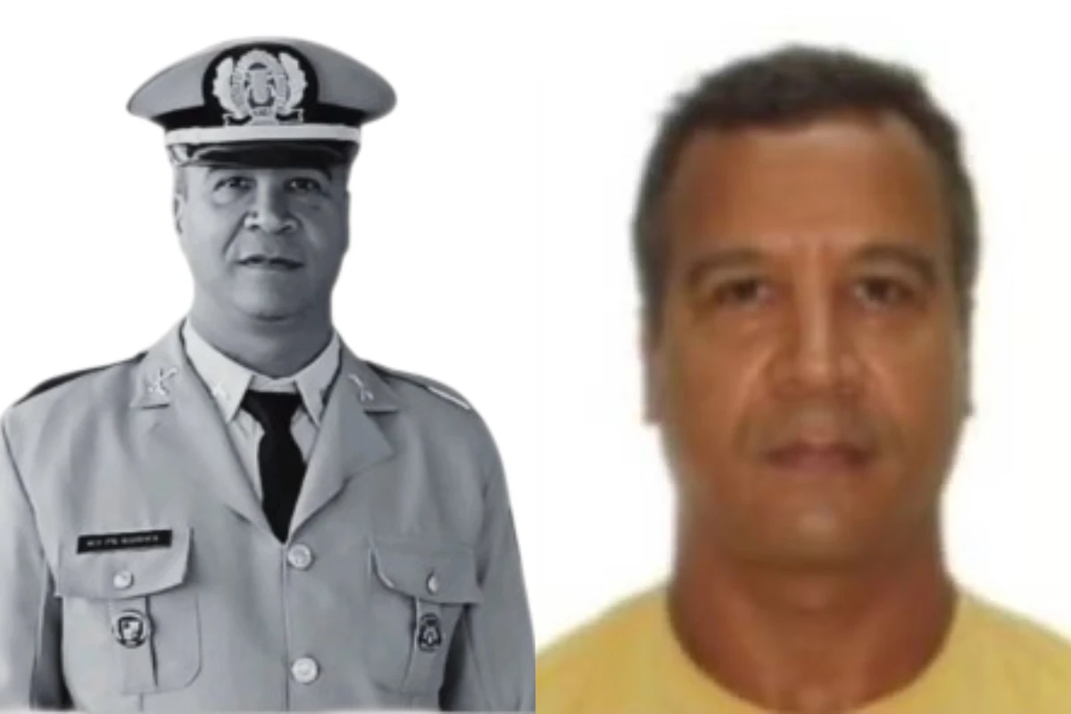 Sargento da PM morre após colisão entre moto e caminhão em estrada baiana