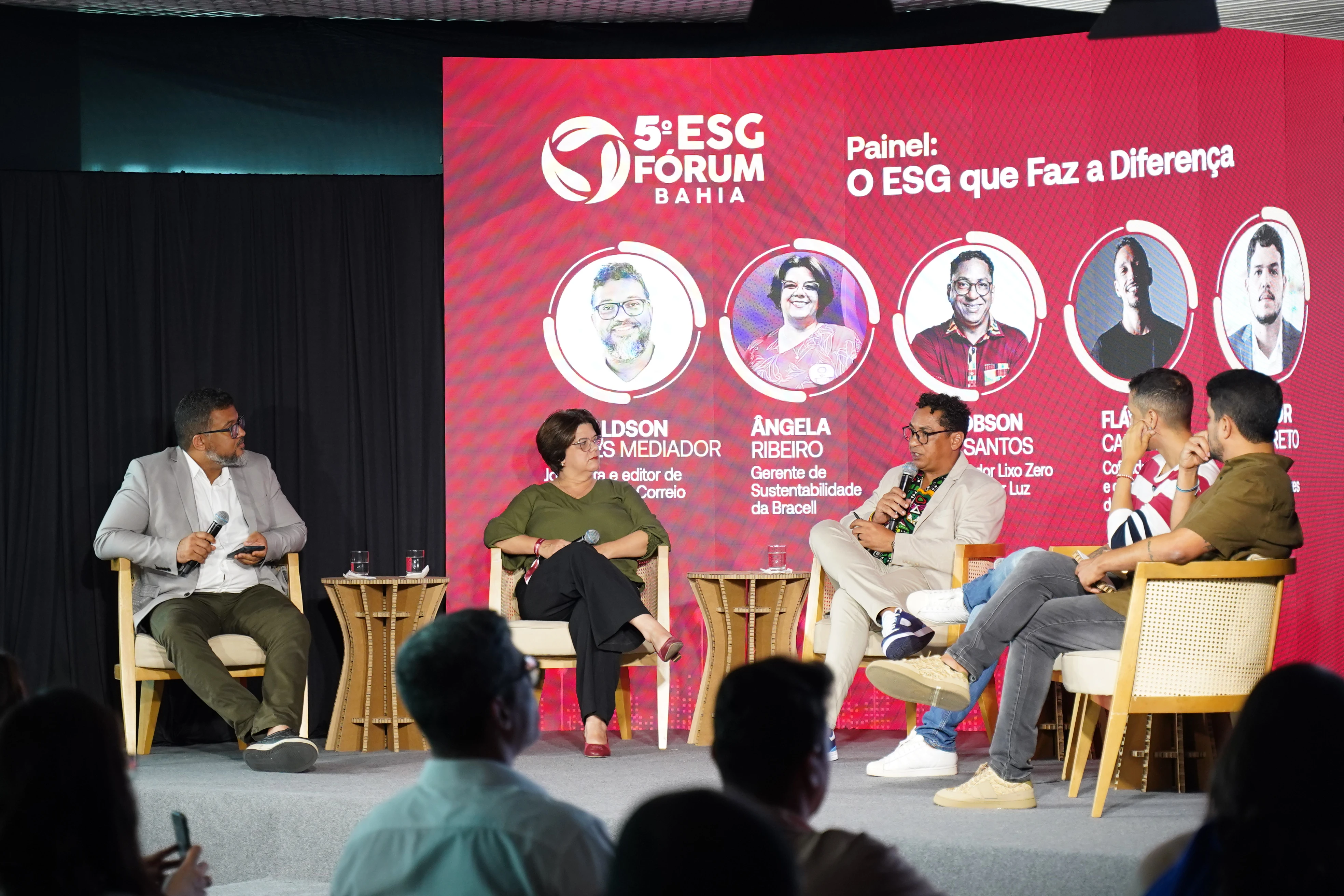 ESG na prática transforma comunidades, escolas e empresas com ações de impacto social e ambiental