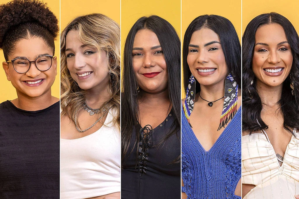 Globo renova contrato com cinco ex-BBBs após sucesso digital do reality
