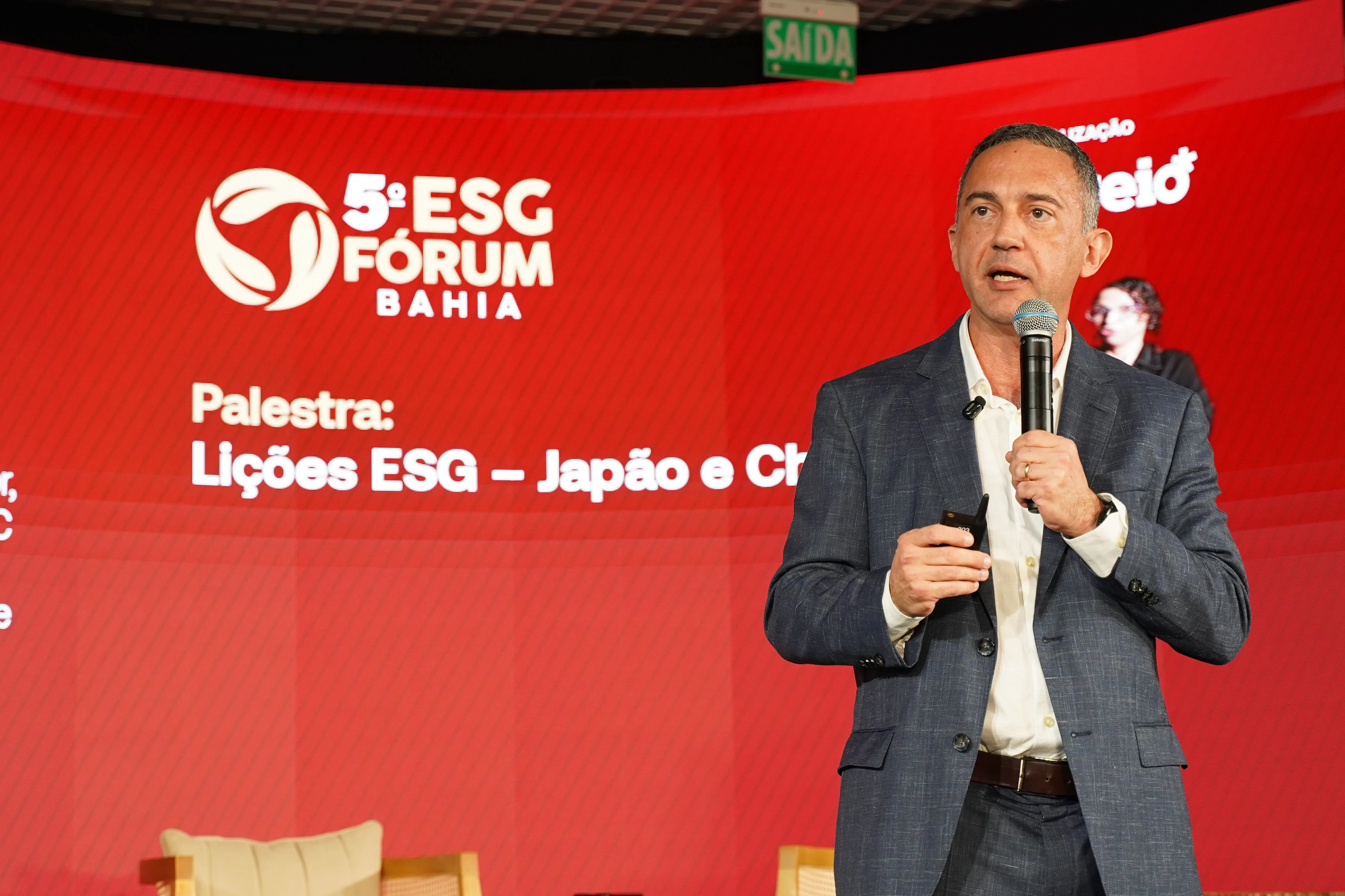 China e Japão mostram caminhos para o Brasil avançar no ESG, diz Guga Cruz