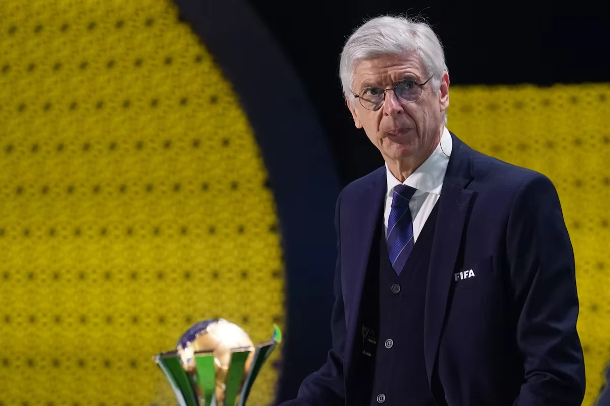 Wenger rebate críticas e defende Mundial de Clubes: 'Todos querem uma nova edição'