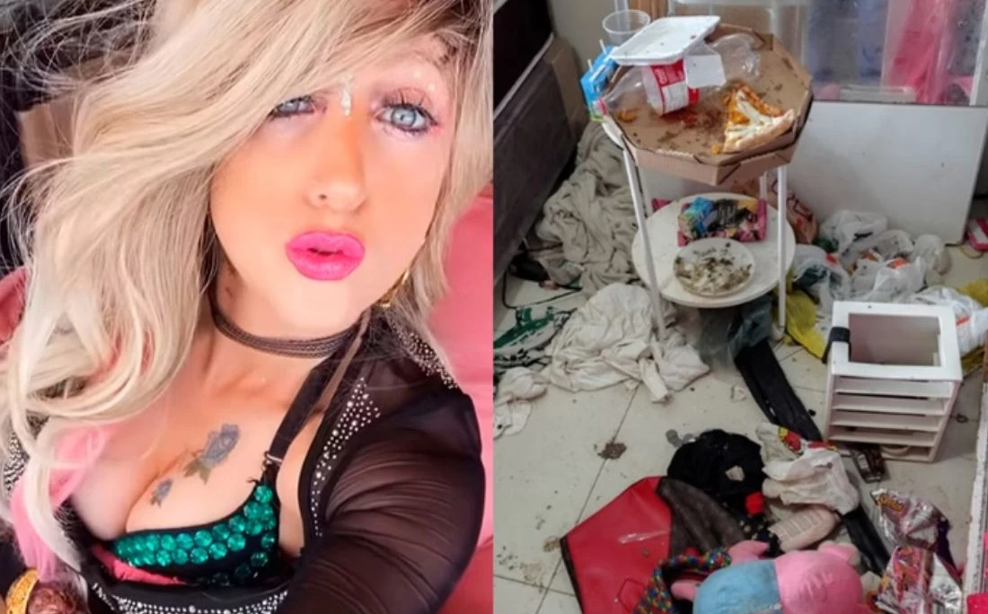 Quem é Mc Gaby, a blogueira com 1 milhão de seguidores presa por maltratar filho