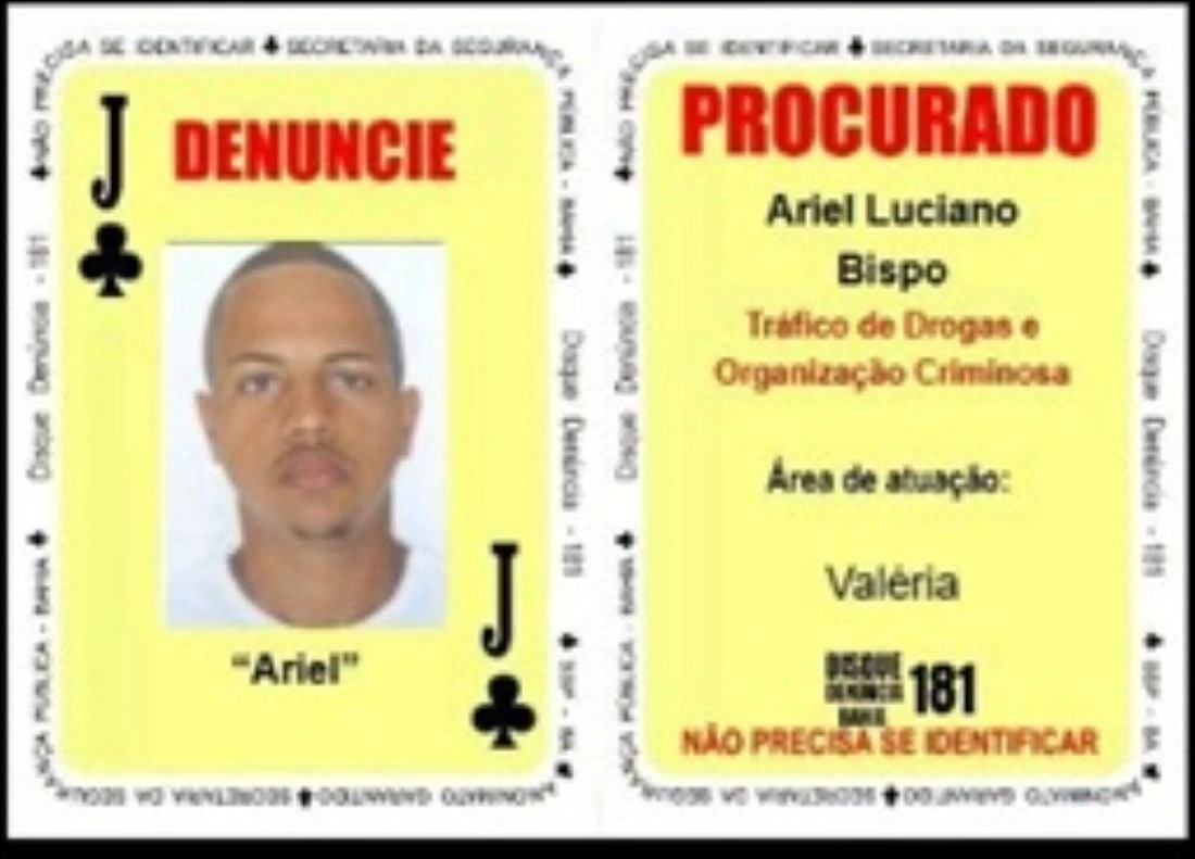 Polícia prende em escola suspeito de participar da morte do policial federal Lucas Caribé