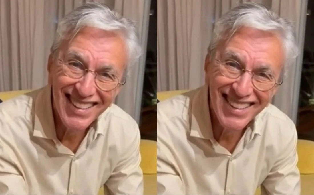 Caetano Veloso revela significado de verso enigmático de música após pergunta de criança