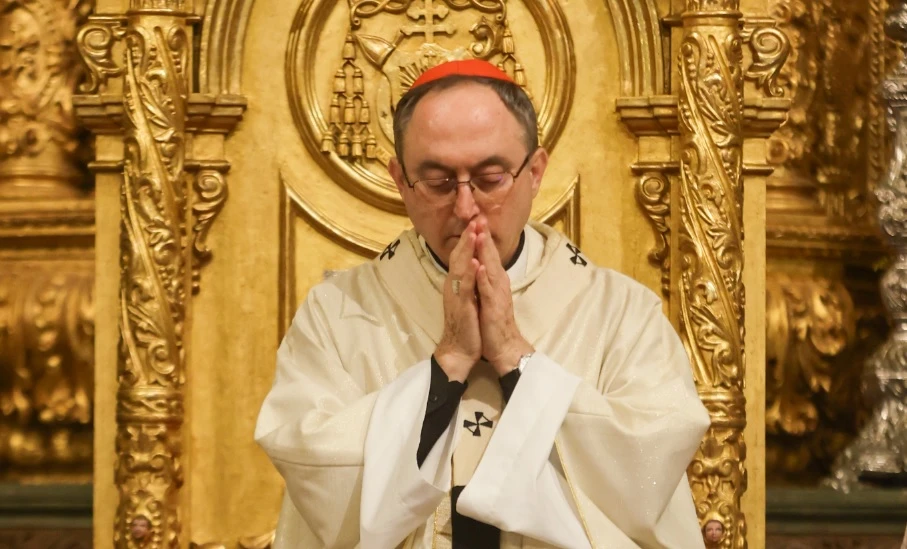 Arquidiocese de Salvador alerta fiéis sobre golpe com vídeo falso que simula Dom Sergio pedindo doações
