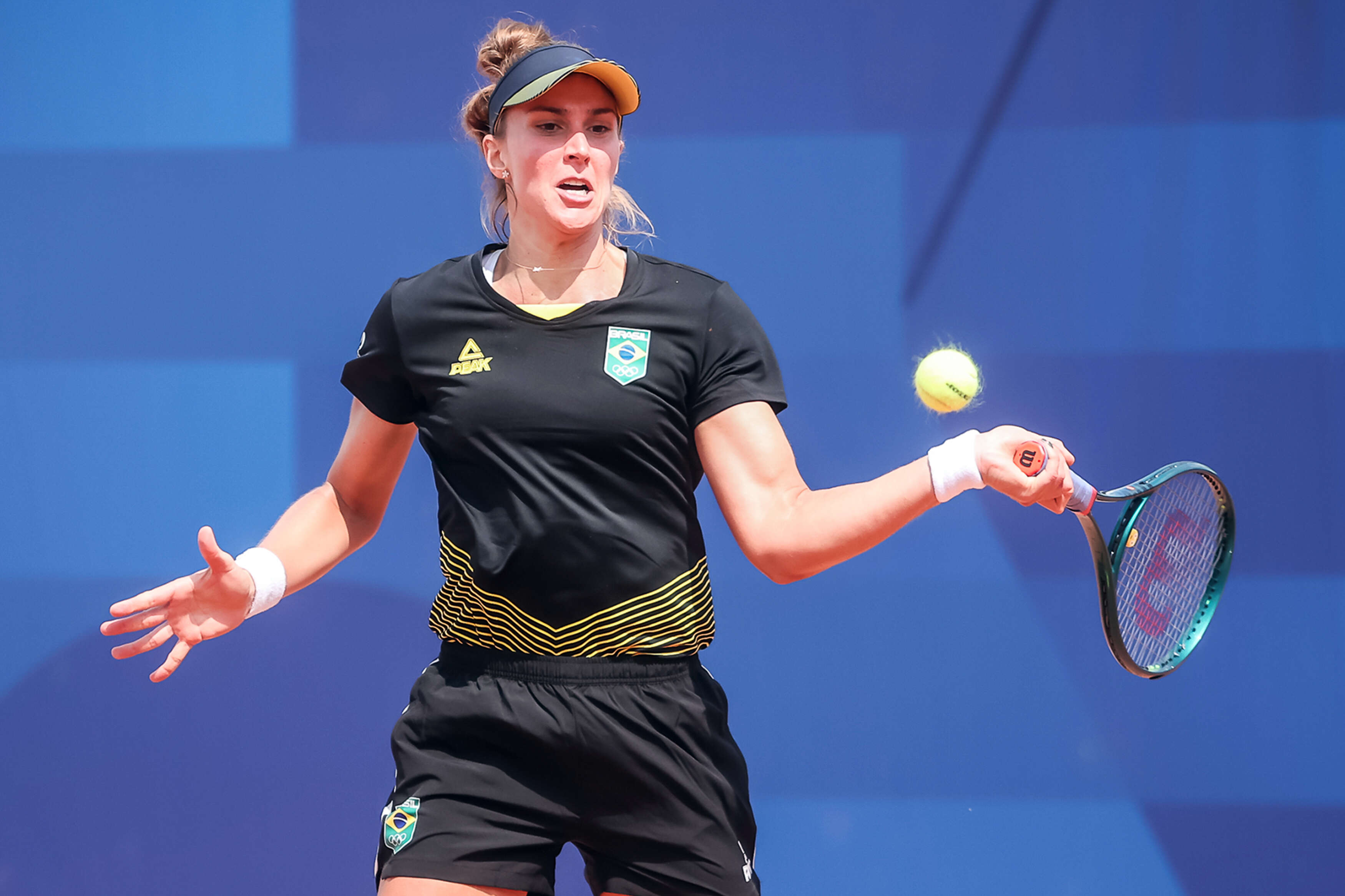 Bia Haddad confirma volta ao Top 10 do ranking mundial da WTA