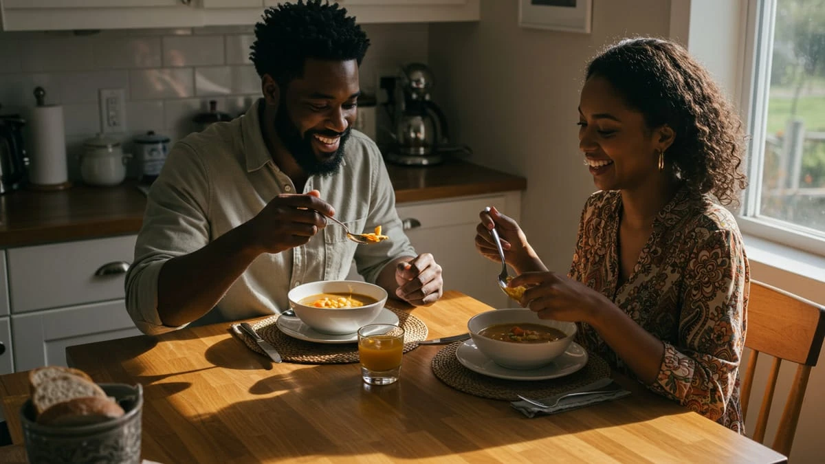Descubra por quais motivos sentimos mais fome em dias frios
