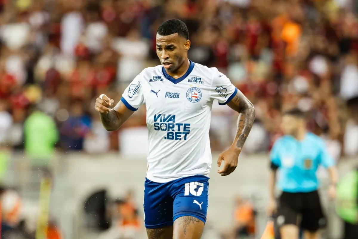 Jean Lucas pega suspensão por expulsão em Ba-Vi e Bahia recebe multa