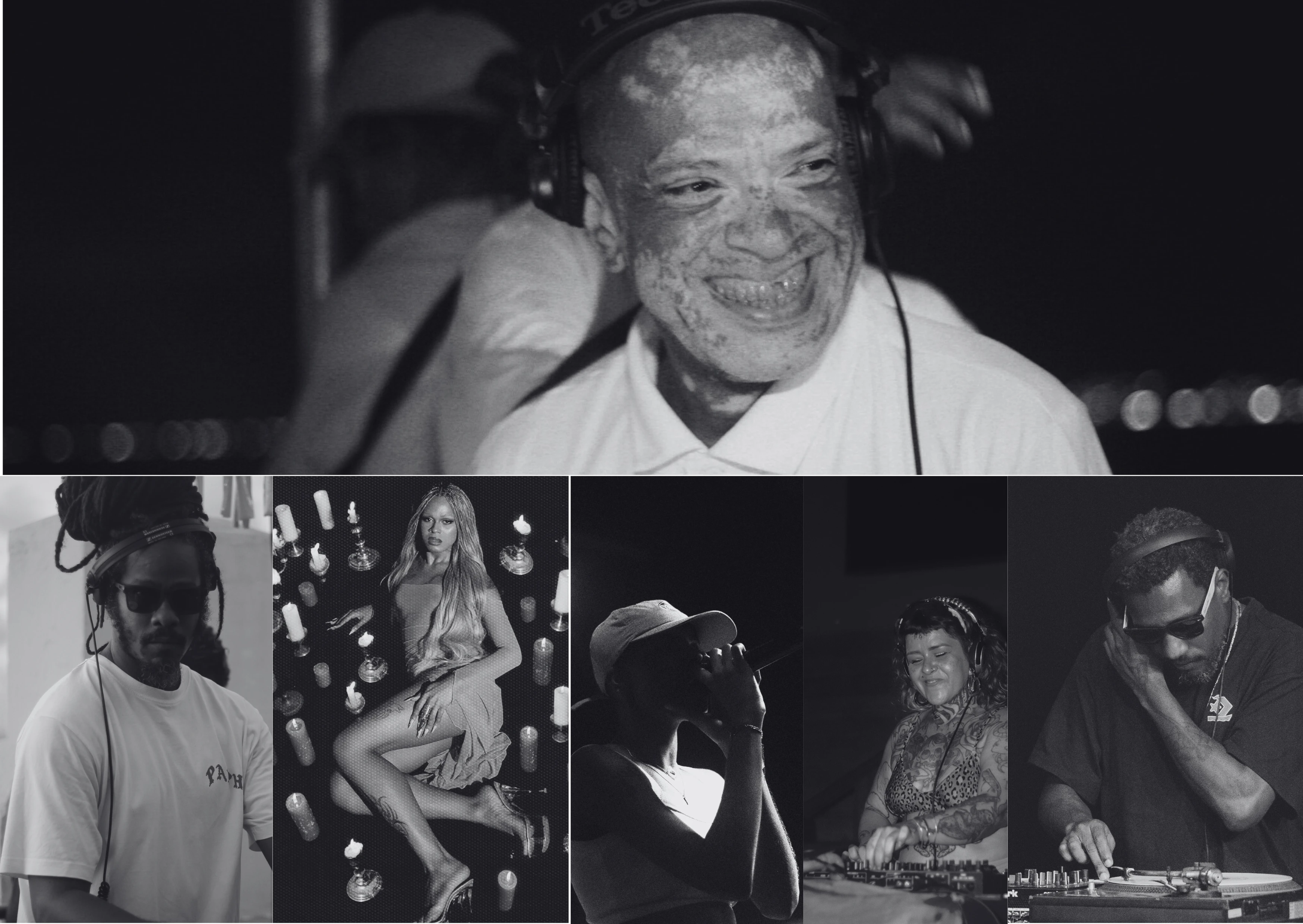9ª edição da Big Shake celebra a música brasileira com DJ´s de peso