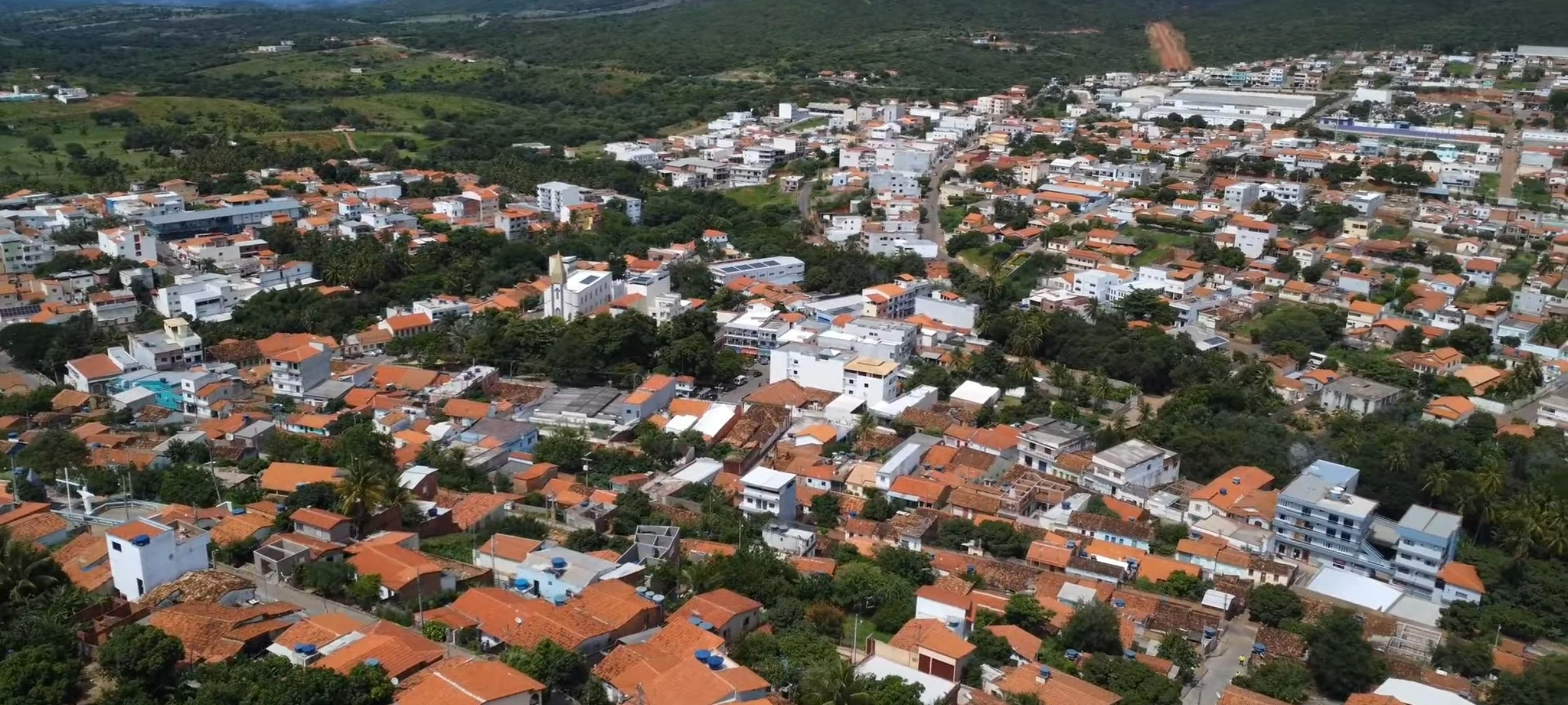 A cidade na Bahia que só faz festa para Santo Antônio e ignora o São João