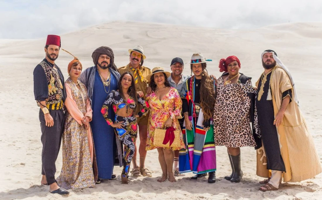 Globo cancela programa após briga nos bastidores e 'falta de graça'