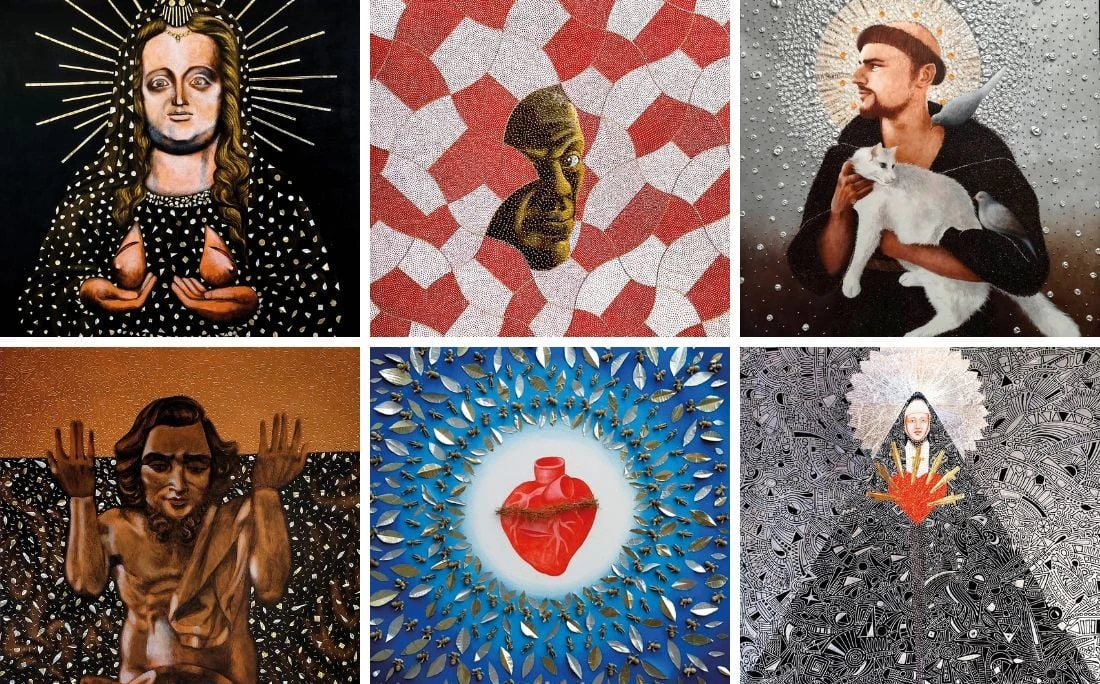 Museu da Misericórdia abriga nova exposição de Chico Mazzoni