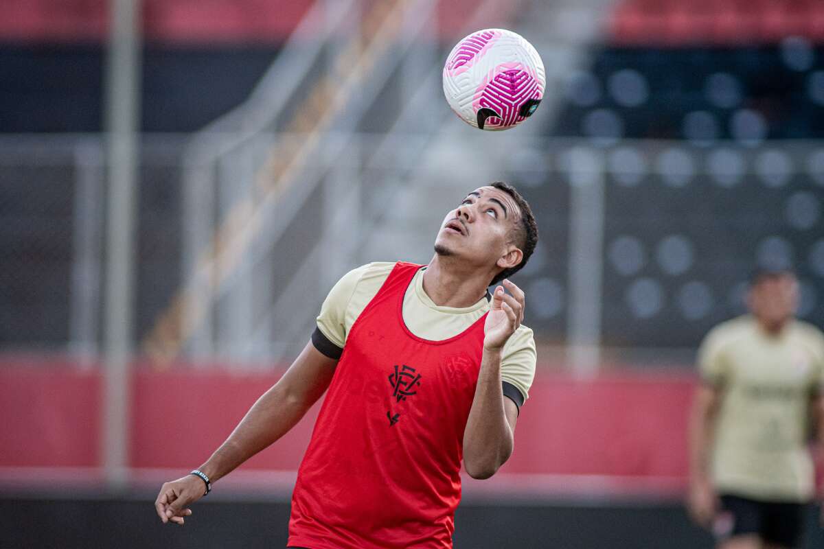 A seis jogos do fim, Vitória abre maior distância para o Z-4 desde o início da Série A