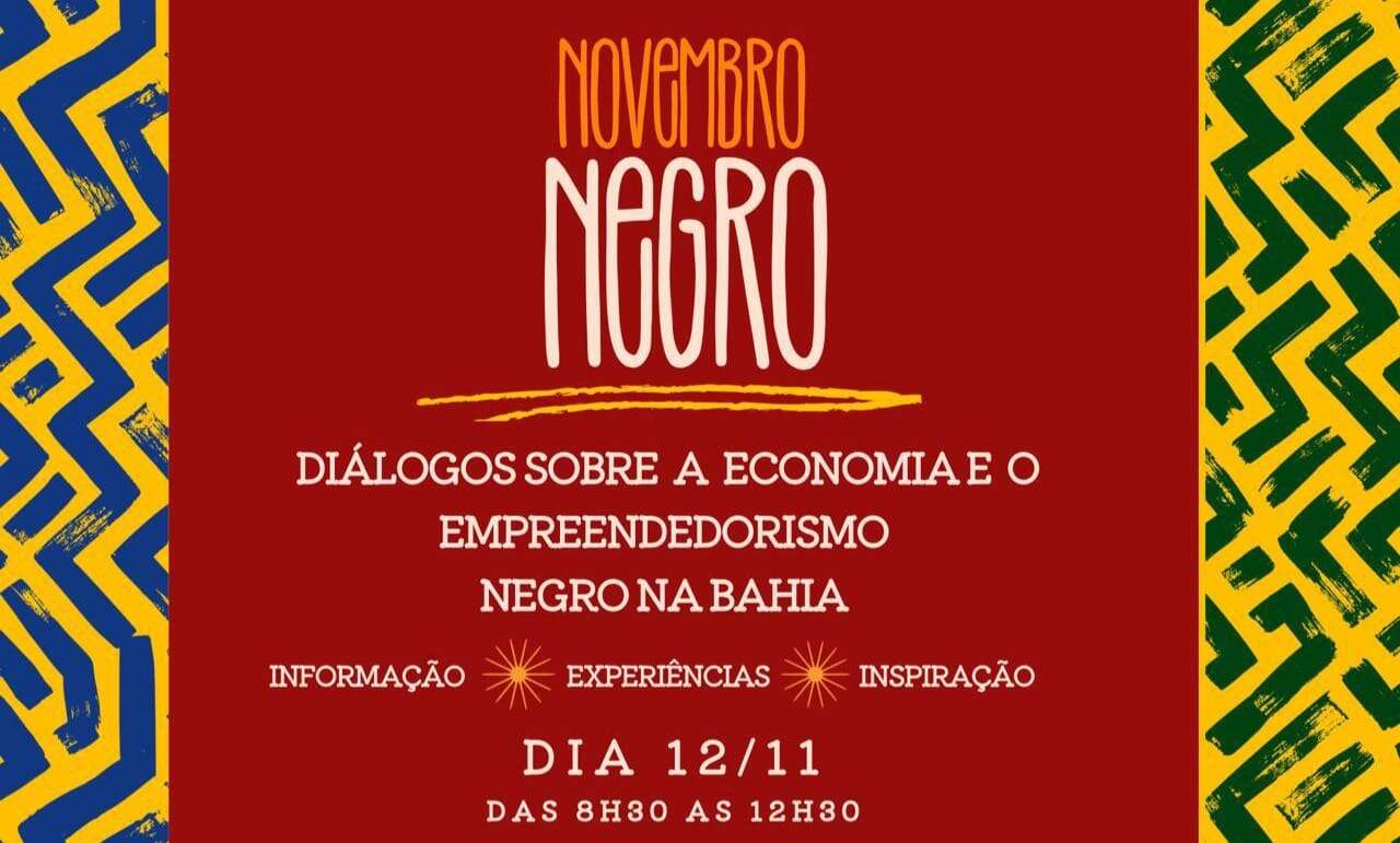 Corecon realiza evento com diálogos sobre a economia e o empreendedorismo negro na Bahia