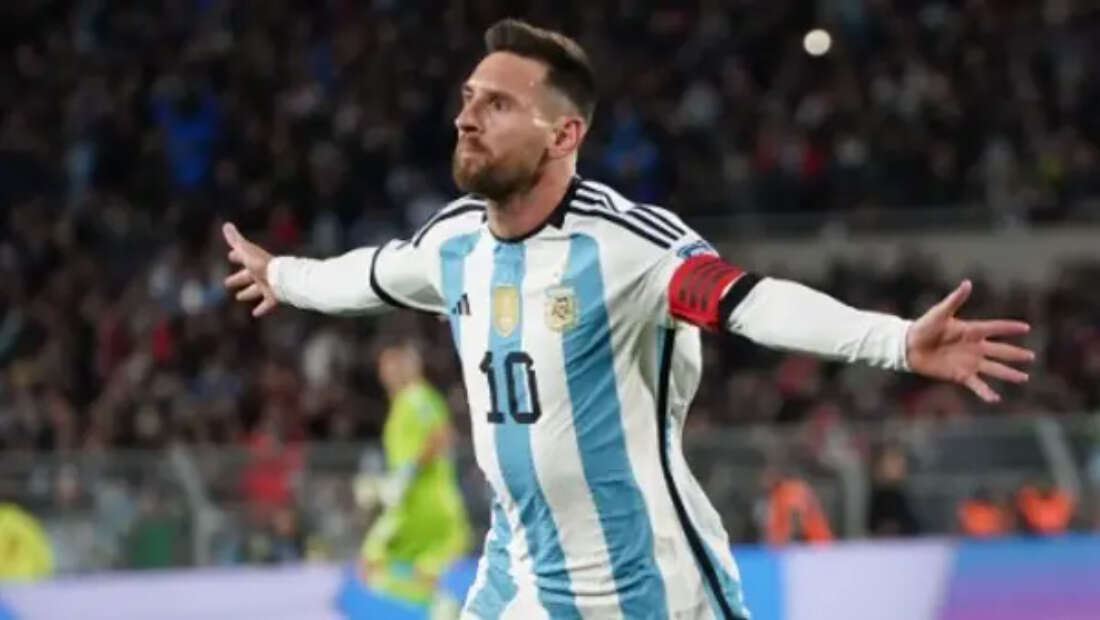 Argentina convoca 27 jogadores para rodada das Eliminatórias com a volta de Messi