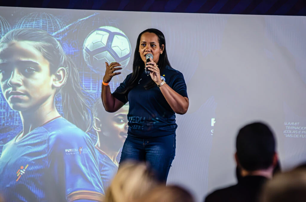 Projeto social do Bahia que impacta a vida de mais de mil famílias recebe prêmio