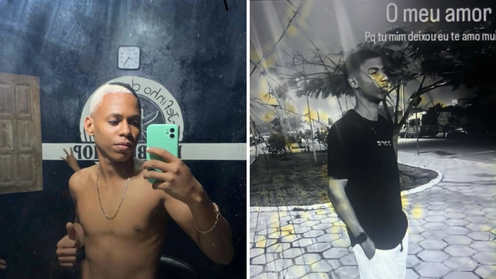 Dois adolescentes morrem após batida entre moto e carro na BR-324