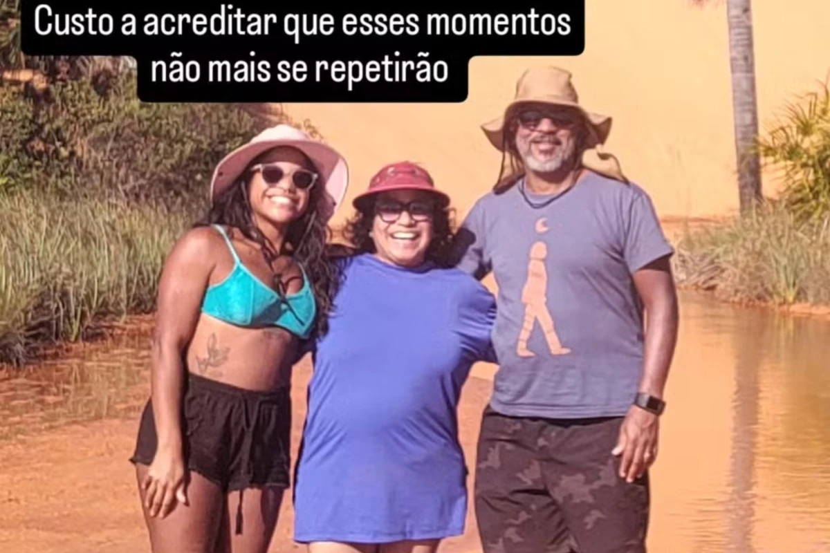 'Se foi fazendo o que mais gostava': pai publica carta emocionante após morte da brasileira em trilha