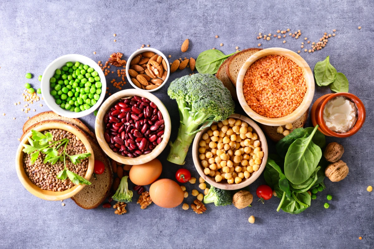 11 dicas para incluir proteína vegetal na dieta e ganhar massa