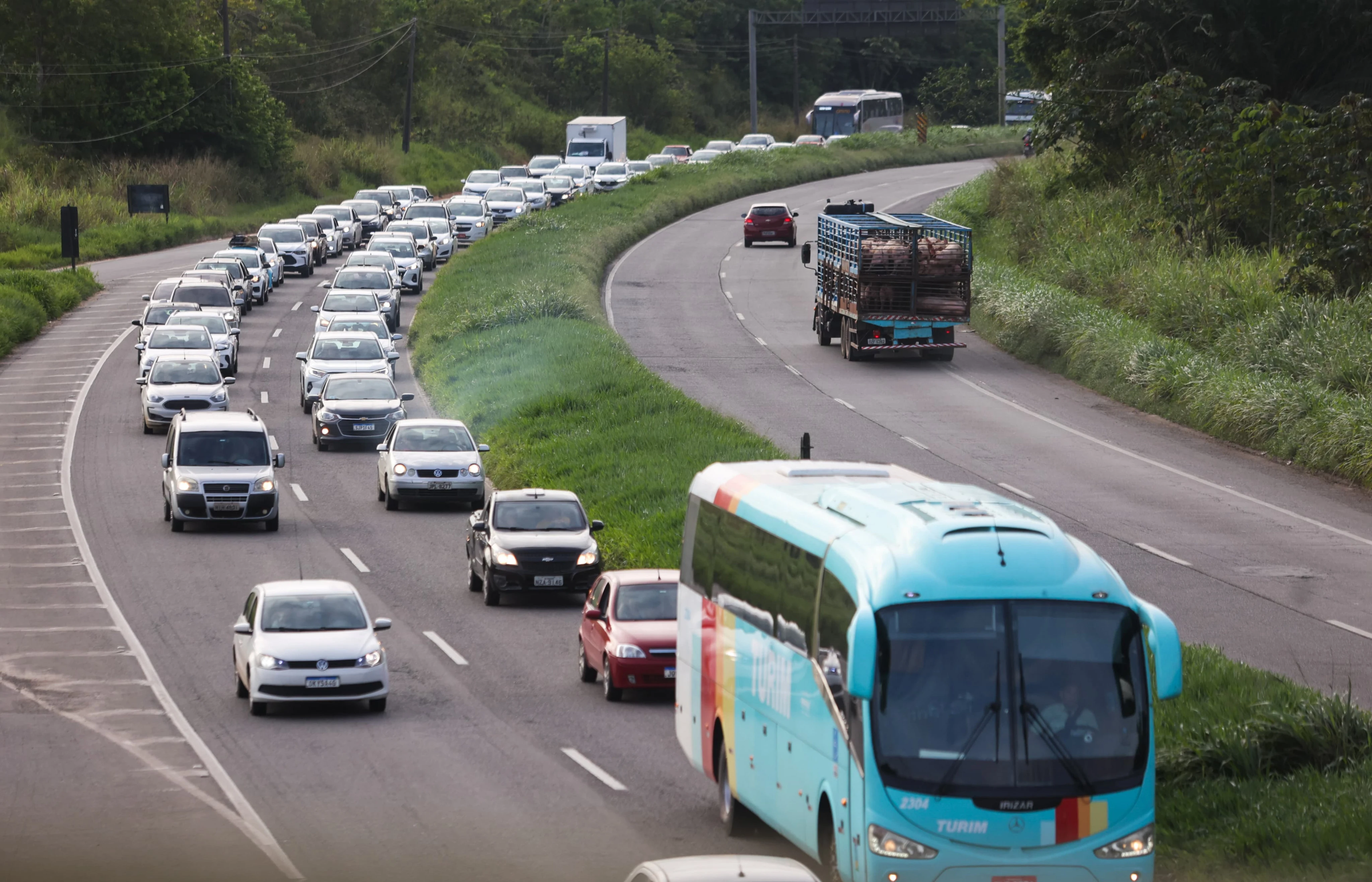BRs na Bahia têm 19 mortos e mais de 100 feridos no São João