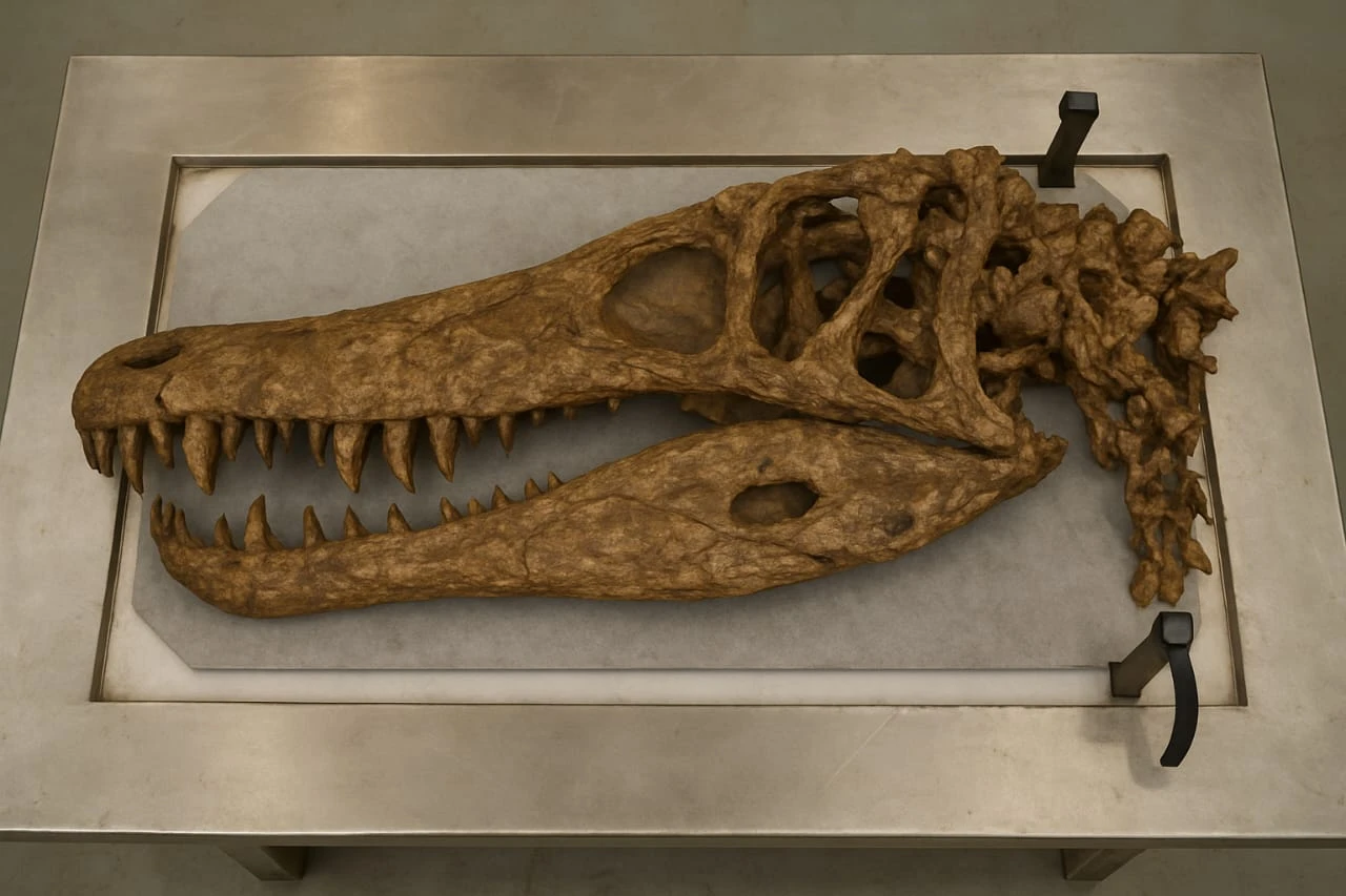 Cientistas descobrem existência de monstro dos mares; animal tem o dobro do tamanho da baleia-assassina