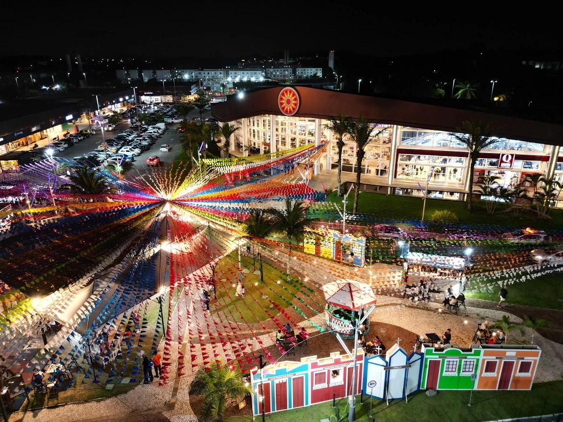 Outlet Premium Salvador realiza o Dia Nacional do Outlet