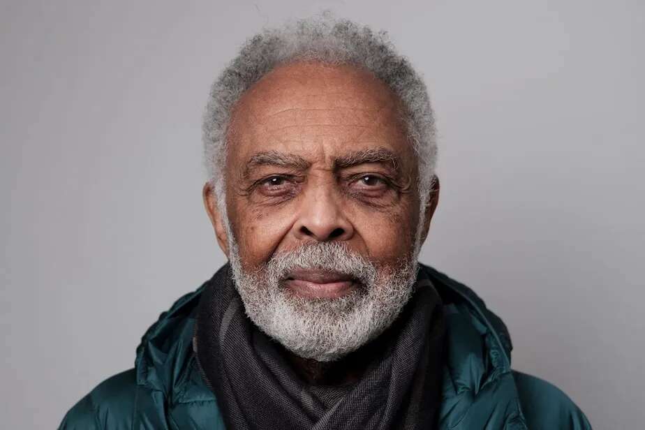 Saiba o que Gilberto Gil tem escutado nas plataformas digitais