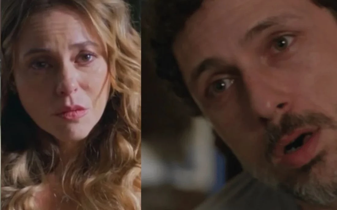Vale Tudo: Heleninha surta ao ficar cara a cara com Leonardo, seu irmão dado como morto