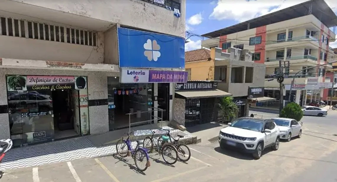 Mistério: moradores de cidade do interior buscam vencedor de prêmio de R$ 99 milhões da Mega